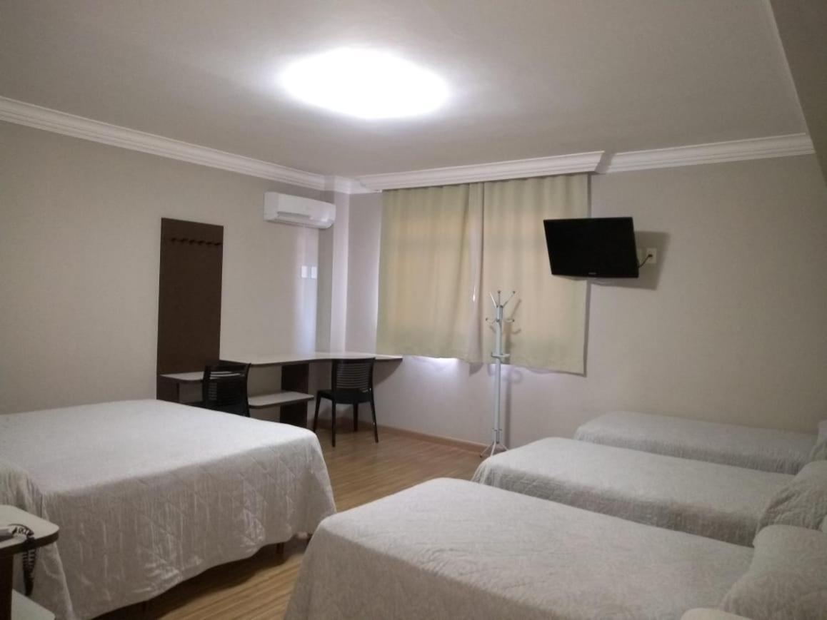 Hotel Paraiso Пиратуба Экстерьер фото