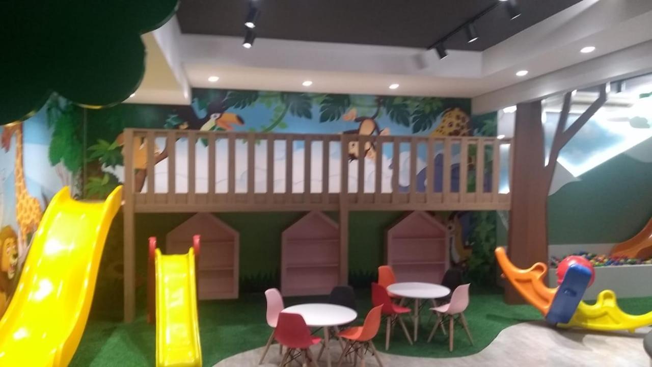 Hotel Paraiso Пиратуба Экстерьер фото