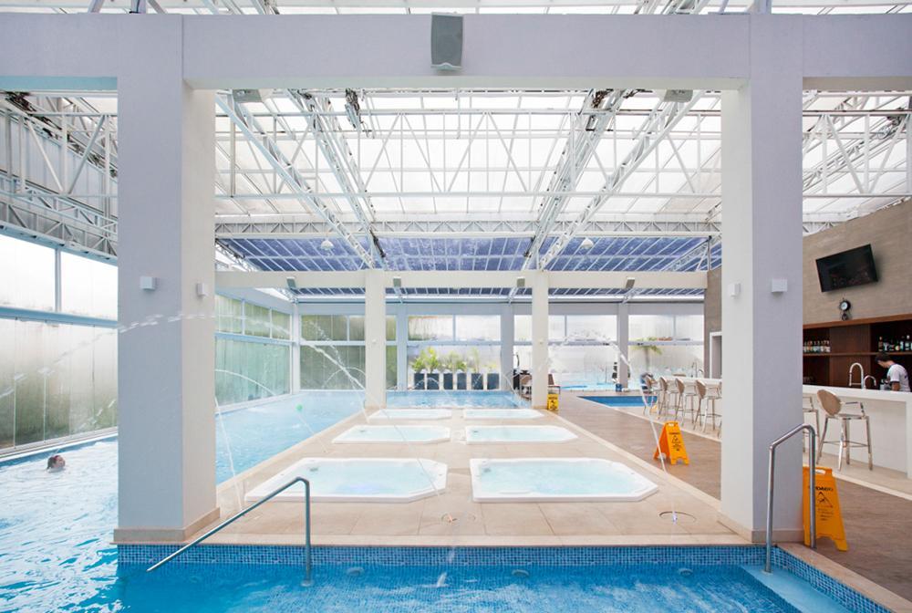 Hotel Paraiso Пиратуба Экстерьер фото