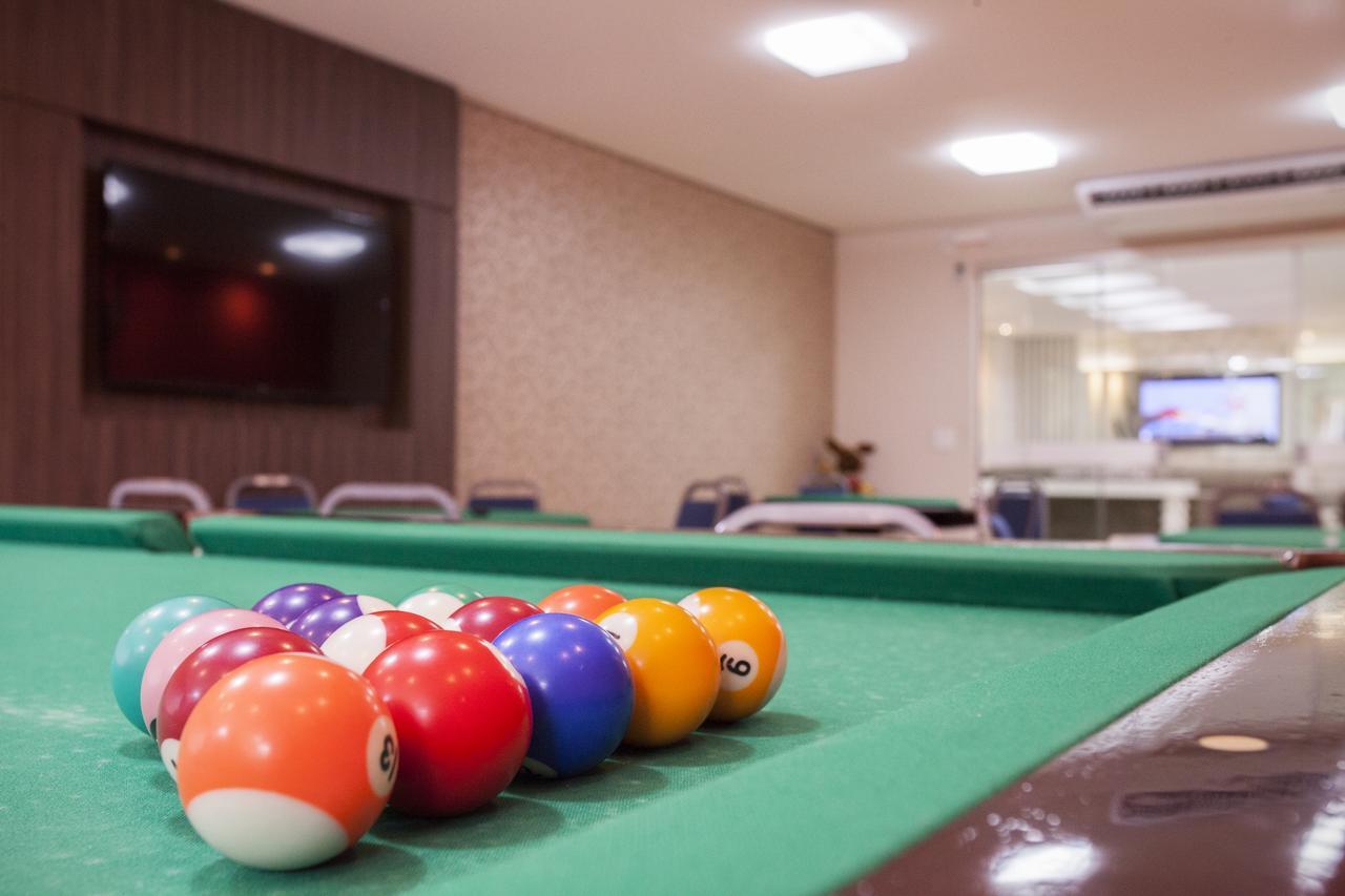 Hotel Paraiso Пиратуба Экстерьер фото