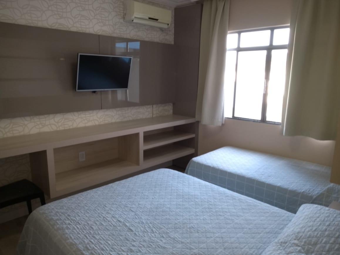 Hotel Paraiso Пиратуба Экстерьер фото